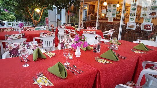 Forellenhof Göynük Fish & Steak House